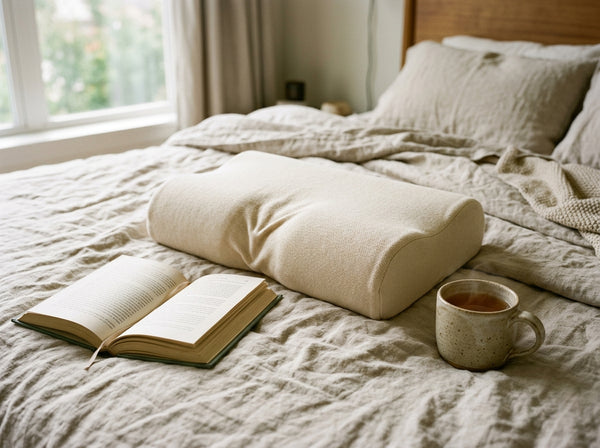 Nackenkissen Wolkentraum