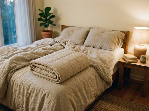 Gewichtsdecke Ruhenest 7 kg