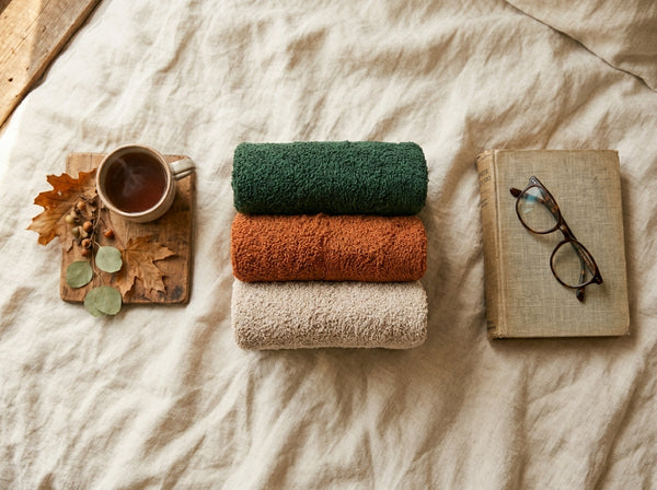 Thermosocken Winterwolke, 3er-Pack