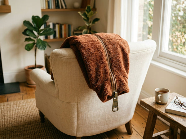 Fleece-Jacke Kaminabend